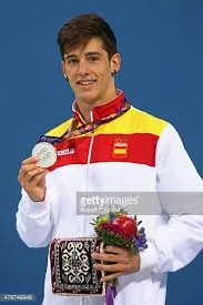 ALBERTO LOZANO MEDALLA AL MERITO DEPORTIVO